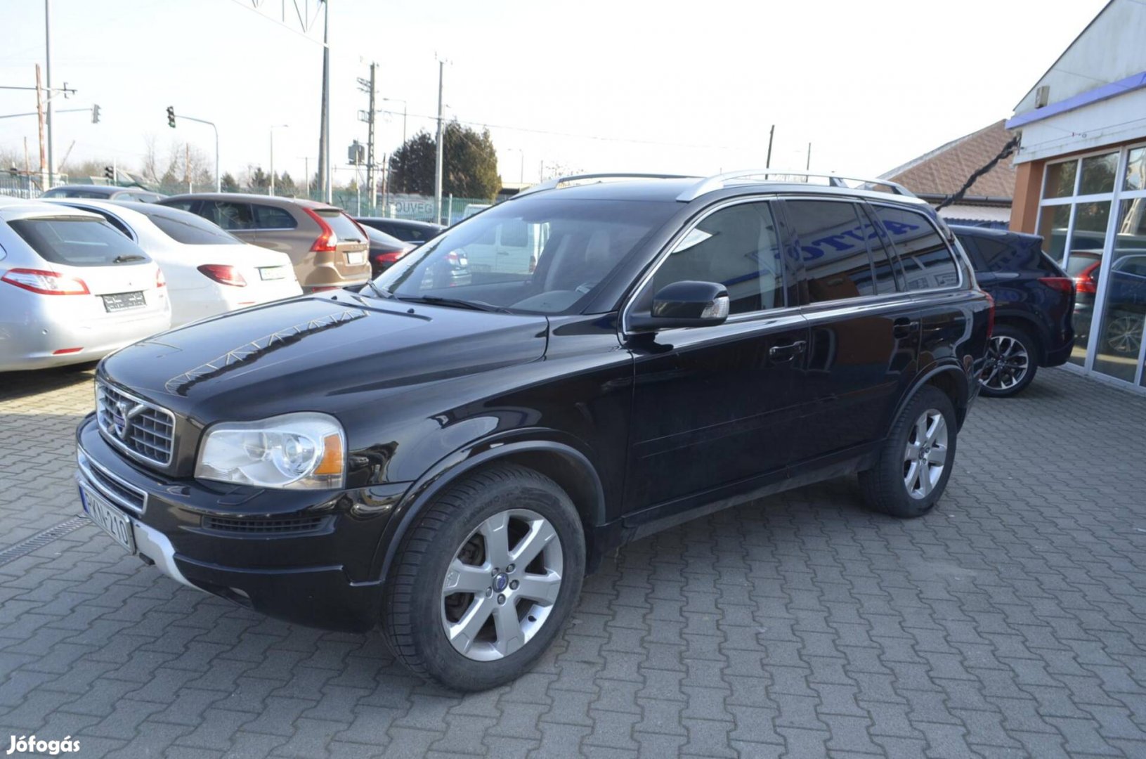 Volvo XC90 2.4 D [D5] Summum Geartronic (7 szem...